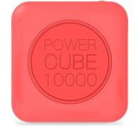 Портативная батарея MiPow Power Cube 10000 mAh Pink