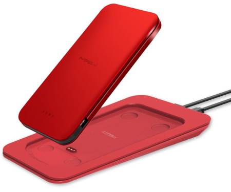 Портативная батарея MiPow Power Cube 7000 mAh for Apple Red