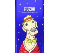 Портативная батарея PUZOO Artdog  Power Bank 11000Mah Blue Bean