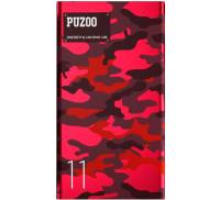 Портативная батарея PUZOO i.Micai Power bank 11000Mah Red