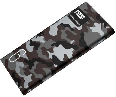 Портативная батарея PUZOO i.Micai Power bank 6000Mah Black