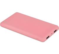 Портативная батарея Recci RD-10000 Dynamic Power Bank Power IQ 1A/2,1А Li-Pol 10000 mAh Pink