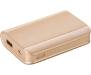 Портативная батарея Recci RE-7500 Elegant Power Bank Power IQ 2,1А Li-Pol 7500 mAh Gold