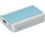 Портативная батарея Recci RE-7500 Elegant Power Bank Power IQ 2,1А Li-Pol 7500 mAh Light Blue