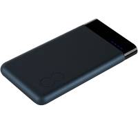 Портативная батарея Recci RE-8000 Eight Power Bank Power IQ 1A/2,1А Li-Pol 8000 mAh Blue