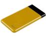 Портативная батарея Recci RE-8000 Eight Power Bank Power IQ 1A/2,1А Li-Pol 8000 mAh Gold