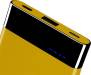 Портативная батарея Recci RE-8000 Eight Power Bank Power IQ 1A/2,1А Li-Pol 8000 mAh Gold