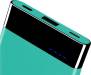 Портативная батарея Recci RE-8000 Eight Power Bank Power IQ 1A/2,1А Li-Pol 8000 mAh Green
