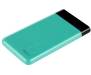 Портативная батарея Recci RE-8000 Eight Power Bank Power IQ 1A/2,1А Li-Pol 8000 mAh Green