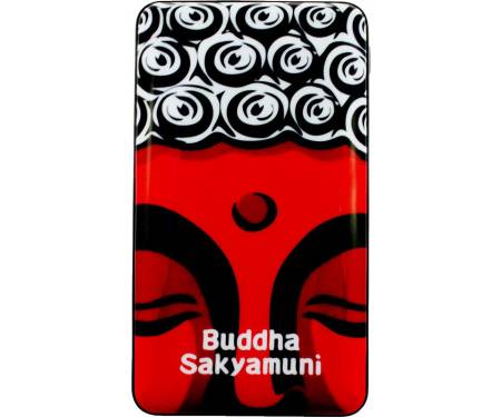Портативная батарея Recci RF-12000 Faith Power Bank Power IQ 1A/2,1А Li-Pol 12000 mAh Buddha