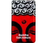 Портативная батарея Recci RF-12000 Faith Power Bank Power IQ 1A/2,1А Li-Pol 12000 mAh Buddha