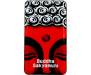 Портативная батарея Recci RF-12000 Faith Power Bank Power IQ 1A/2,1А Li-Pol 12000 mAh Buddha