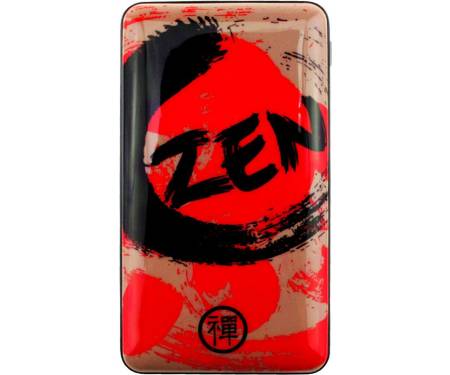 Портативная батарея Recci RF-12000 Faith Power Bank Power IQ 1A/2,1А Li-Pol 12000 mAh Zen