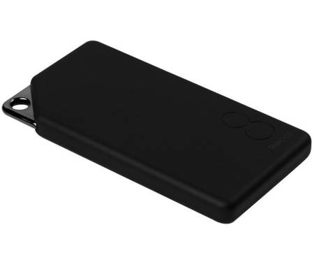 Портативная батарея Recci RG-8000 Gallop Power Bank Power IQ 2,1А Li-Pol 8000 mAh Black