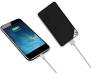 Портативная батарея Recci RG-8000 Gallop Power Bank Power IQ 2,1А Li-Pol 8000 mAh Black