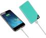 Портативная батарея Recci RG-8000 Gallop Power Bank Power IQ 2,1А Li-Pol 8000 mAh Blue