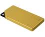 Портативная батарея Recci RG-8000 Gallop Power Bank Power IQ 2,1А Li-Pol 8000 mAh Gold