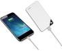 Портативная батарея Recci RG-8000 Gallop Power Bank Power IQ 2,1А Li-Pol 8000 mAh White