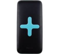 Портативная батарея Recci RK-7000 Power Bank Power IQ 2,1А Li-Pol 7000 mAh Black