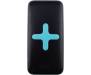 Портативная батарея Recci RK-7000 Power Bank Power IQ 2,1А Li-Pol 7000 mAh Black