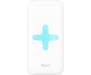 Портативная батарея Recci RK-7000 Power Bank Power IQ 2,1А Li-Pol 7000 mAh White