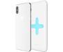Портативная батарея Recci RK-7000 Power Bank Power IQ 2,1А Li-Pol 7000 mAh White