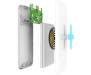 Портативная батарея Recci RK-7000 Power Bank Power IQ 2,1А Li-Pol 7000 mAh White