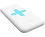 Портативная батарея Recci RK-7000 Power Bank Power IQ 2,1А Li-Pol 7000 mAh White