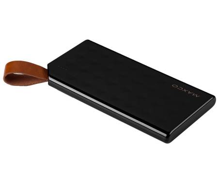 Портативная батарея Recci RL-8000 Legend Power Bank Power IQ 2,1А Li-Pol 8000 mAh Black