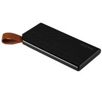 Портативная батарея Recci RL-8000 Legend Power Bank Power IQ 2,1А Li-Pol 8000 mAh Black