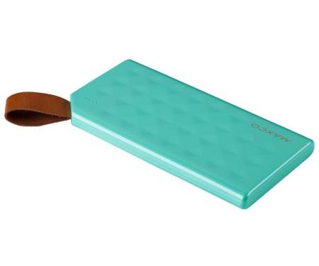 Портативная батарея Recci RL-8000 Legend Power Bank Power IQ 2,1А Li-Pol 8000 mAh Blue