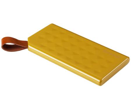 Портативная батарея Recci RL-8000 Legend Power Bank Power IQ 2,1А Li-Pol 8000 mAh Gold