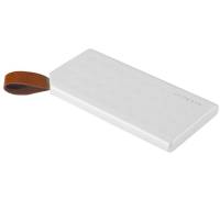 Портативная батарея Recci RL-8000 Legend Power Bank Power IQ 2,1А Li-Pol 8000 mAh White