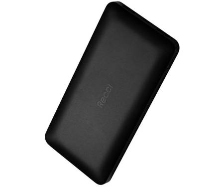 Портативная батарея Recci RN-10000 Noble Power Bank Power IQ 2,1А Li-Pol 10000 mAh Black