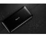 Портативная батарея Recci RN-10000 Noble Power Bank Power IQ 2,1А Li-Pol 10000 mAh Black