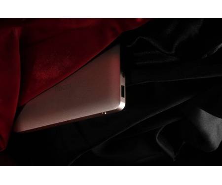 Портативная батарея Recci RN-10000 Noble Power Bank Power IQ 2,1А Li-Pol 10000 mAh Gold
