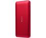 Портативная батарея Recci RN-10000 Noble Power Bank Power IQ 2,1А Li-Pol 10000 mAh Red
