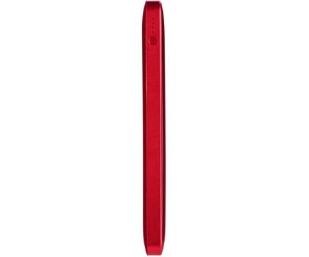 Портативная батарея Recci RN-10000 Noble Power Bank Power IQ 2,1А Li-Pol 10000 mAh Red