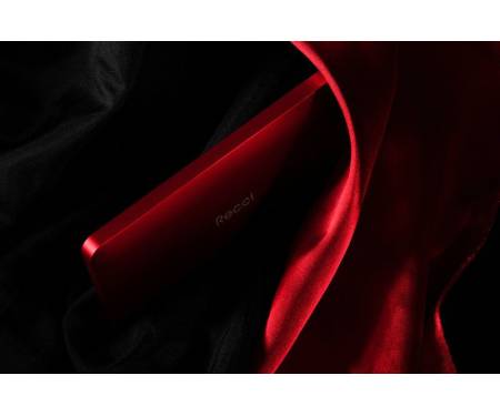 Портативная батарея Recci RN-10000 Noble Power Bank Power IQ 2,1А Li-Pol 10000 mAh Red