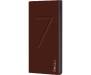 Портативная батарея Recci RS-7000 Seven Power Bank Power IQ 1A/2,1А Li-Pol 7000 mAh Brown