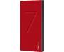 Портативная батарея Recci RS-7000 Seven Power Bank Power IQ 1A/2,1А Li-Pol 7000 mAh Red