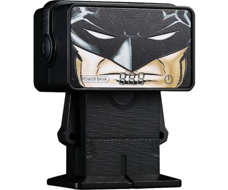 Портативная батарея Remax Power Bank Avenger Series RPL-20 10000 mAh Black