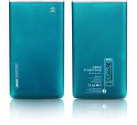 Портативная батарея Remax Power Bank Crave RPP-78 5000 mAh Green