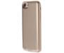 Портативная батарея Remax Power Bank Energy jacket with case for iphone7 2400 mAh Gold