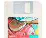 Портативная батарея Remax Power Bank Floppy Series RPP-17 5000 mAh White