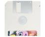 Портативная батарея Remax Power Bank Floppy Series RPP-17 5000 mAh White