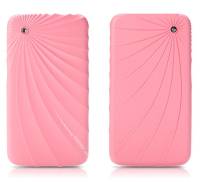 Портативная батарея Remax Power Bank Gorgeous RPP-26 5000 mah Pink