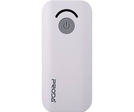 Портативная батарея Remax Power Bank Jane PPL-8 6000 mAh White