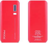 Портативная батарея Remax Power Bank Jane V10i 20000 mAh Red