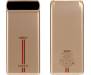 Портативная батарея Remax Power Bank Kincree RPP-18 10000 mah Gold